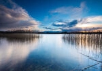 Πινακας σε καμβά REFLECTIONS 15