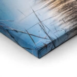 Πινακας σε καμβά REFLECTIONS 15