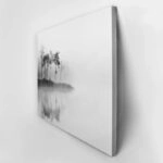 Πινακας σε καμβά REFLECTIONS 28
