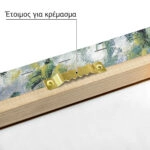 Πινακας σε καμβά RENOIR - BY THE WATER