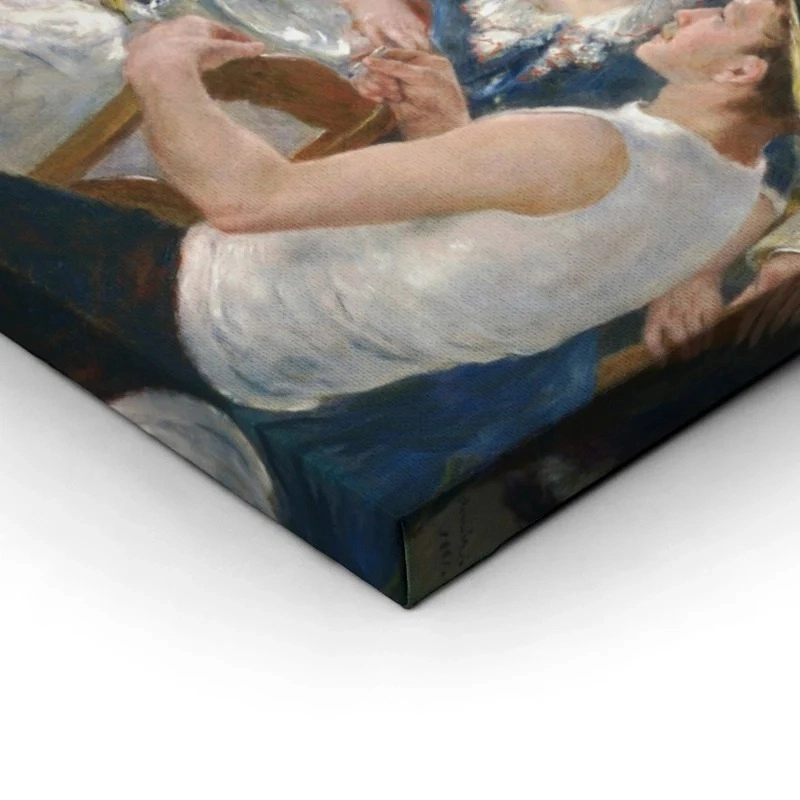 Πινακας σε καμβά RENOIR - LUNCHEON OF THE BOATING PARTY