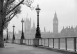 Πινακας σε καμβά RETRO LONDON