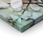 Πινακας σε καμβά ROMANTIC BEAUTIFUL ROSES