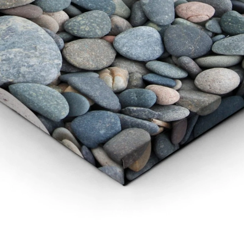 Πινακας σε καμβά SEA GRAVEL