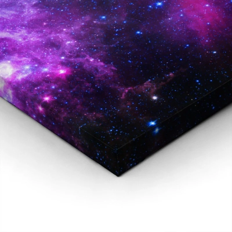 Πινακας σε καμβά STARFIELD
