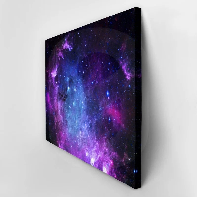 Πινακας σε καμβά STARFIELD