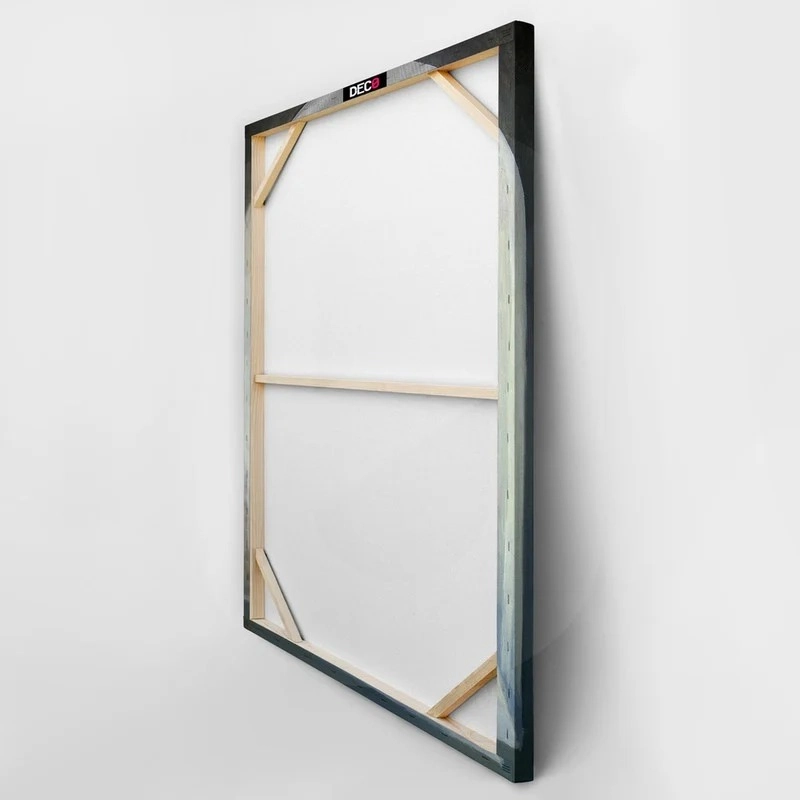 Πινακας σε καμβά SUNFLOWER WINDOW