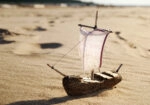 Πινακας σε καμβά TOY SHIP