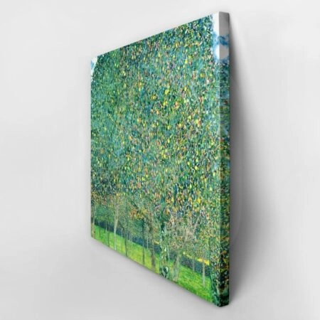 Πινακας σε καμβα KLIMT - PEAR TREES - Gustav Klimt Sticky 3