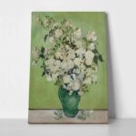 Πινακας σε καμβά VAN GOGH - ROSES