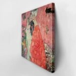 Πινακας σε καμβα KLIMT - WOMEN FRIENDS