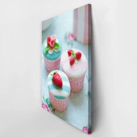 Πινακας σε καμβά YUMMY 3 - Food and Drink Sticky 2