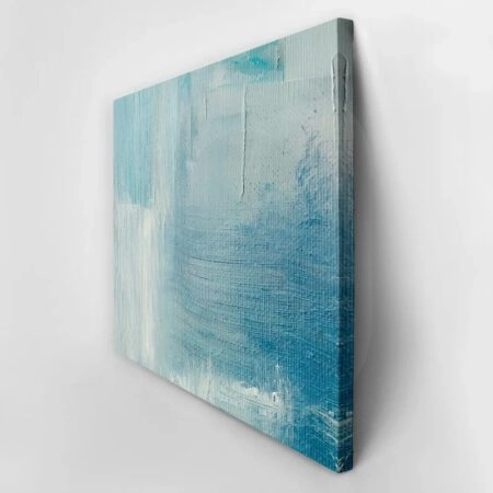 Πινακας σε καμβά ABSTRACT 39 - Αφηρημενα και Abstract Sticky 2