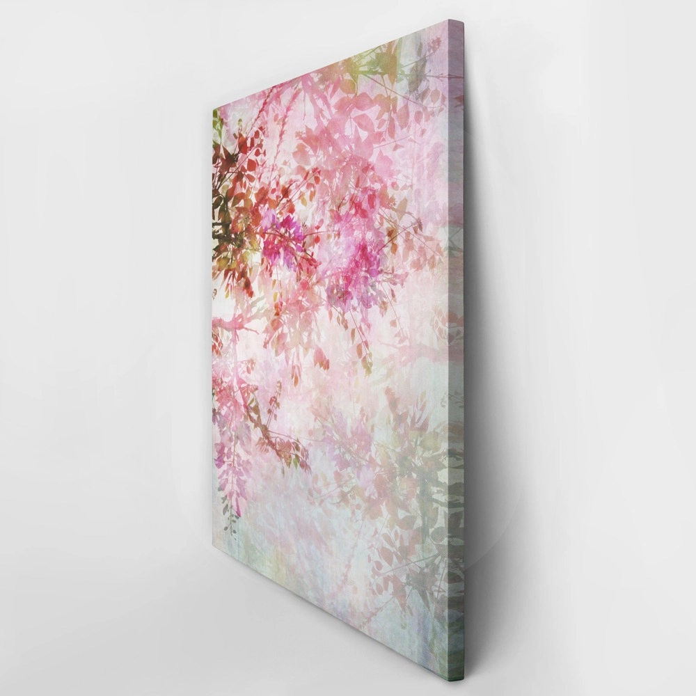 Πινακας σε καμβά ANTIQUE PASTEL 2