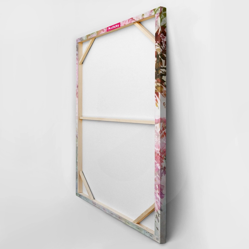 Πινακας σε καμβά ANTIQUE PASTEL 2