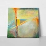 Πίνακας σε καμβά ABSTRACT PAINTING 13