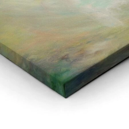 Πίνακας σε καμβά ABSTRACT PAINTING 13 - Αφηρημενα και Abstract Sticky 1