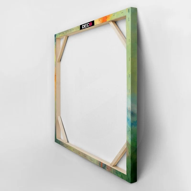 Πίνακας σε καμβά ABSTRACT PAINTING 13