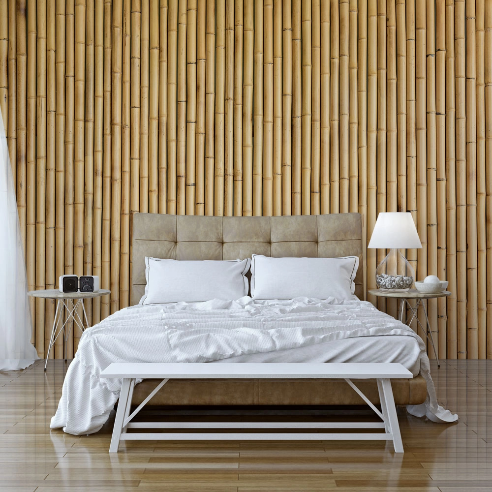 Αυτοκόλλητη Ταπετσαρία τοίχου BAMBOO