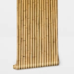 Αυτοκόλλητη Ταπετσαρία τοίχου BAMBOO