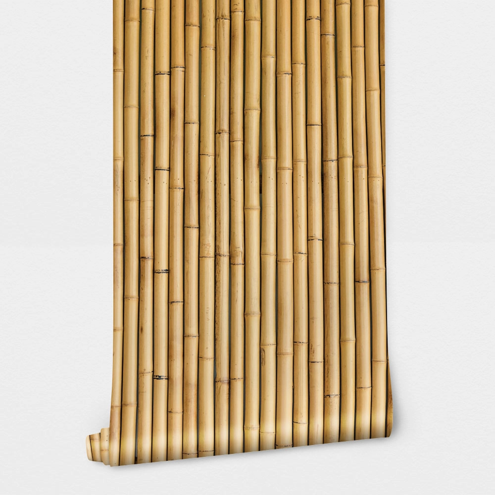 Αυτοκόλλητη Ταπετσαρία τοίχου BAMBOO