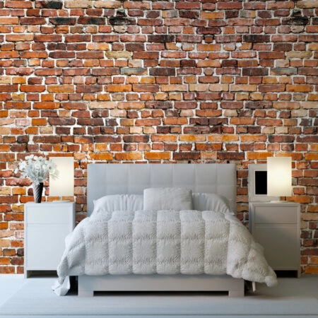 Αυτοκόλλητη Ταπετσαρία τοίχου BRICKS - Απομίμηση υλικών Sticky 1