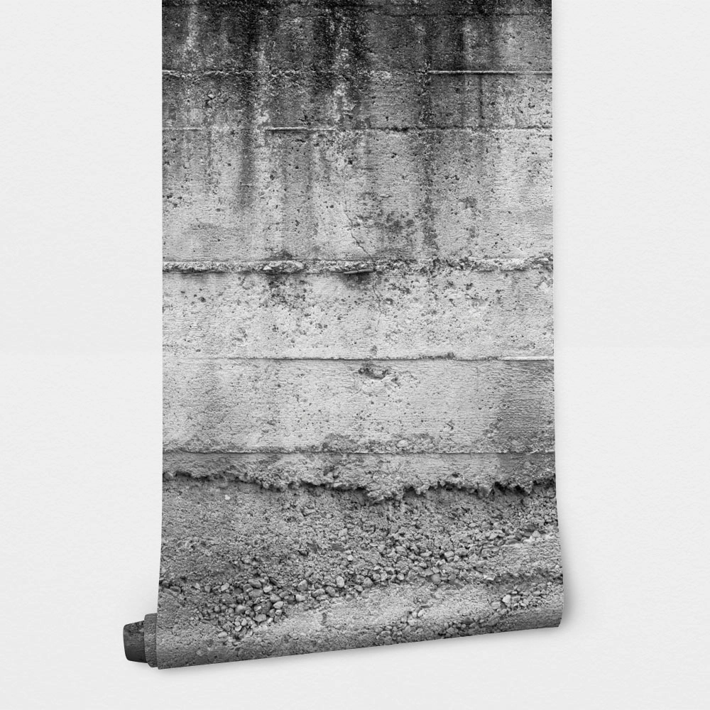 Αυτοκόλλητη Ταπετσαρία τοίχου CONCRETE 2