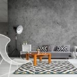 Αυτοκόλλητη Ταπετσαρία τοίχου CONCRETE 9