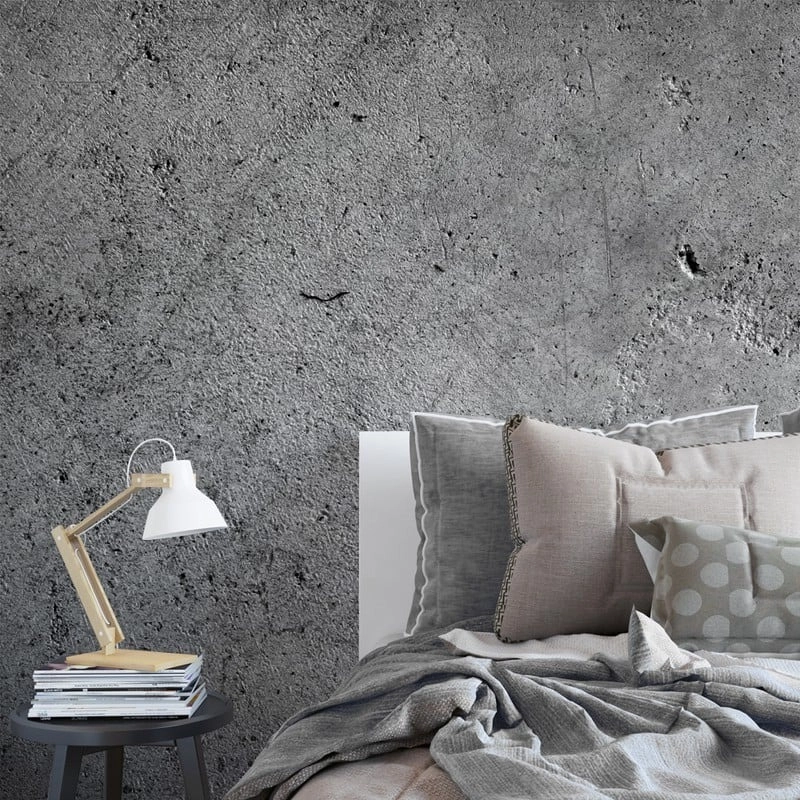 Αυτοκόλλητη Ταπετσαρία τοίχου CONCRETE 9