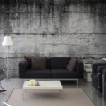 Αυτοκόλλητη Ταπετσαρία τοίχου CONCRETE 2
