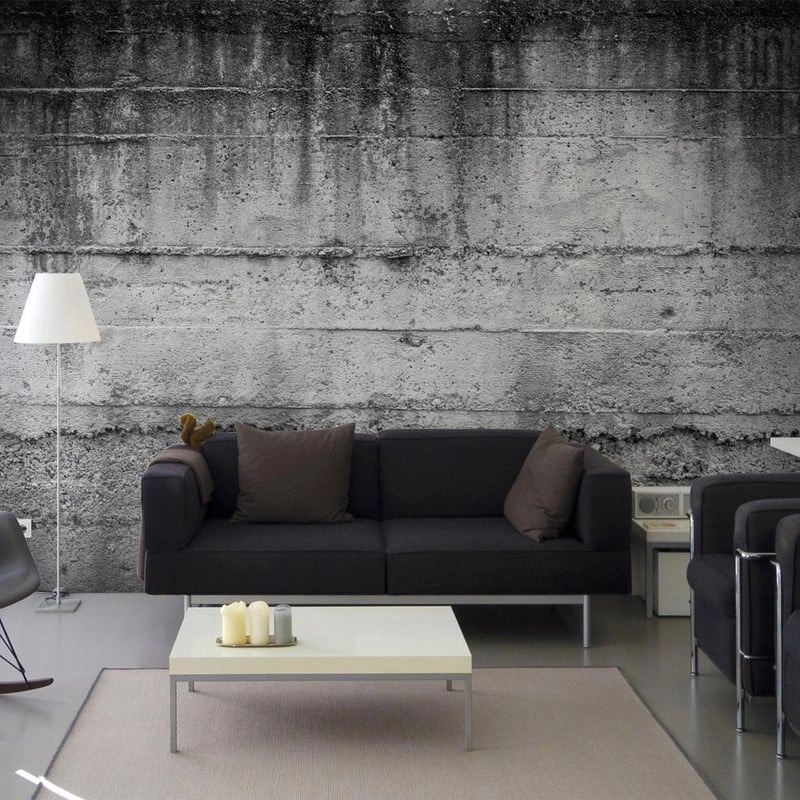 Αυτοκόλλητη Ταπετσαρία τοίχου CONCRETE 2