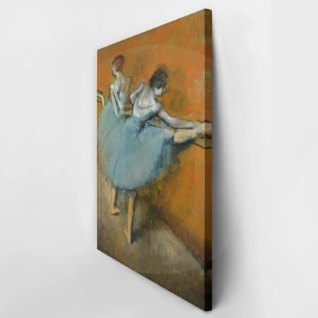 Πινακας σε καμβά DEGAS - DANCERS - Edgar Degas Sticky 2