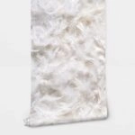 Αυτοκόλλητη Ταπετσαρία τοίχου FEATHERS