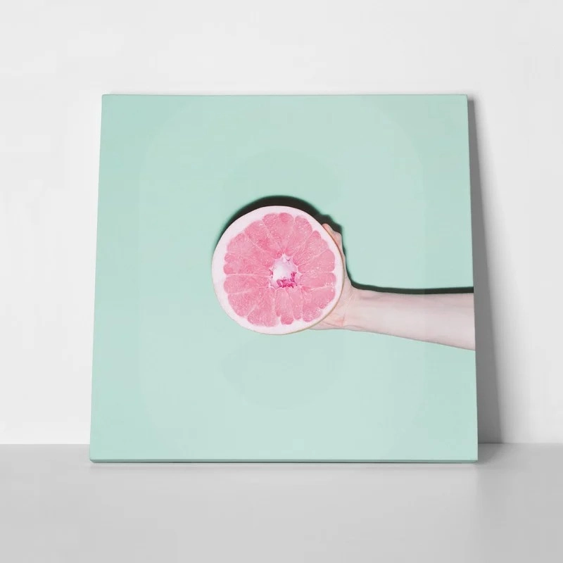 Πίνακας σε καμβά FLUO 7