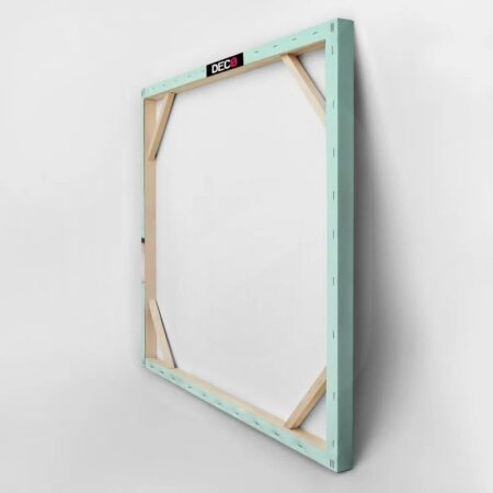 Πίνακας σε καμβά FLUO 7 - Food and Drink Sticky 3