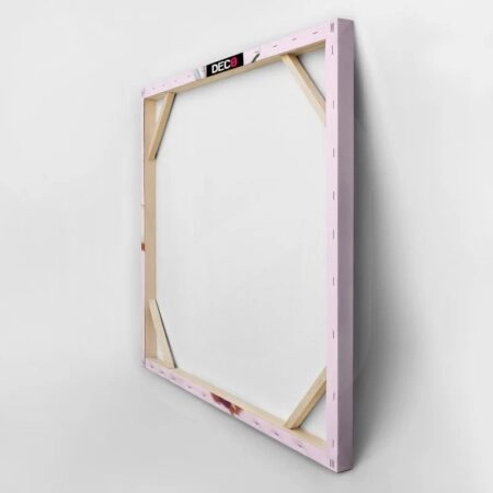 Πίνακας σε καμβά FLUO 9 - Food and Drink Sticky 3