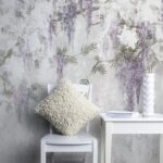 Αυτοκόλλητη Ταπετσαρία τοίχου HANGING FLOWERS