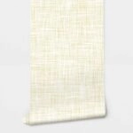 Αυτοκόλλητη Ταπετσαρία τοίχου LINEN CLOTH