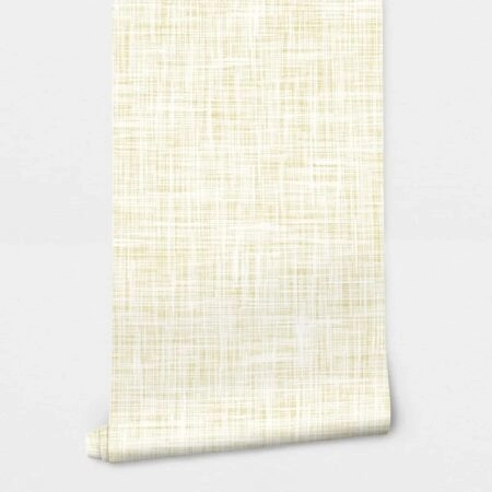 Αυτοκόλλητη Ταπετσαρία τοίχου LINEN CLOTH - Απομίμηση υλικών Sticky 2