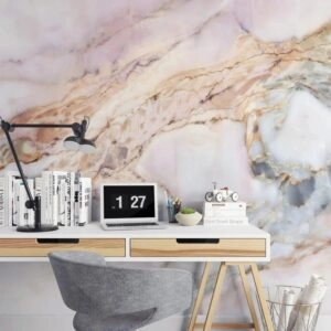 Αυτοκόλλητη Ταπετσαρία τοίχου MARBLE 20 - Απομίμηση υλικών