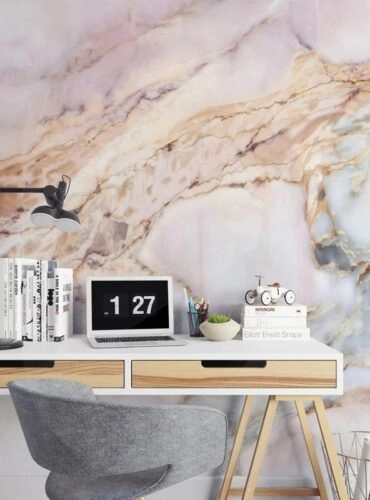 Αυτοκόλλητη Ταπετσαρία τοίχου MARBLE 20 - Απομίμηση υλικών