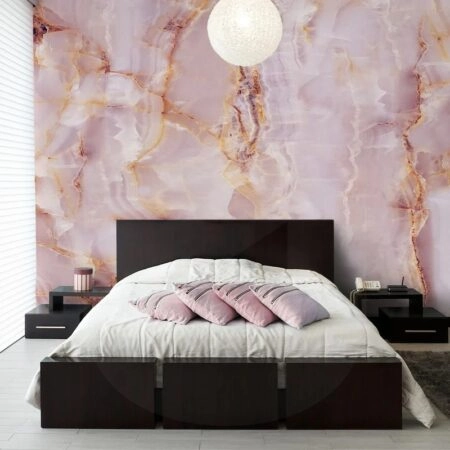 Αυτοκόλλητη Ταπετσαρία τοίχου MARBLE 5 - Απομίμηση υλικών