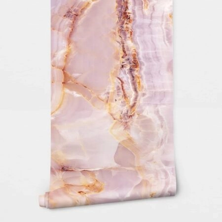 Αυτοκόλλητη Ταπετσαρία τοίχου MARBLE 5 - Απομίμηση υλικών Sticky 2