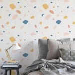 Αυτοκόλλητη Ταπετσαρία τοίχου MODERN TERRAZZO