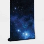 Αυτοκόλλητη Ταπετσαρία τοίχου NEBULA