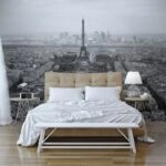 Αυτοκόλλητη Ταπετσαρία τοίχου PARIS VIEW