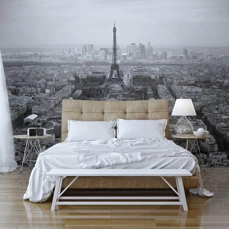 Αυτοκόλλητη Ταπετσαρία τοίχου PARIS VIEW