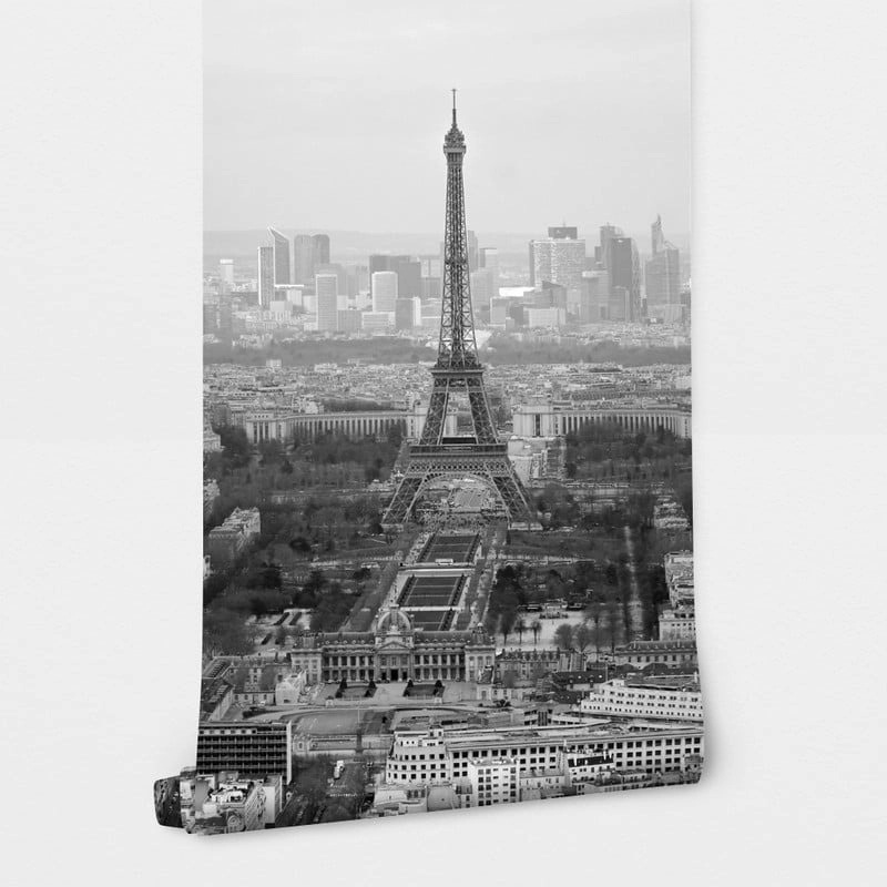 Αυτοκόλλητη Ταπετσαρία τοίχου PARIS VIEW