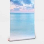 Αυτοκόλλητη Ταπετσαρία τοίχου PASTEL SUNSET