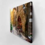 Πινακας σε καμβά POBLE ARCHITECTURE BARCELONA